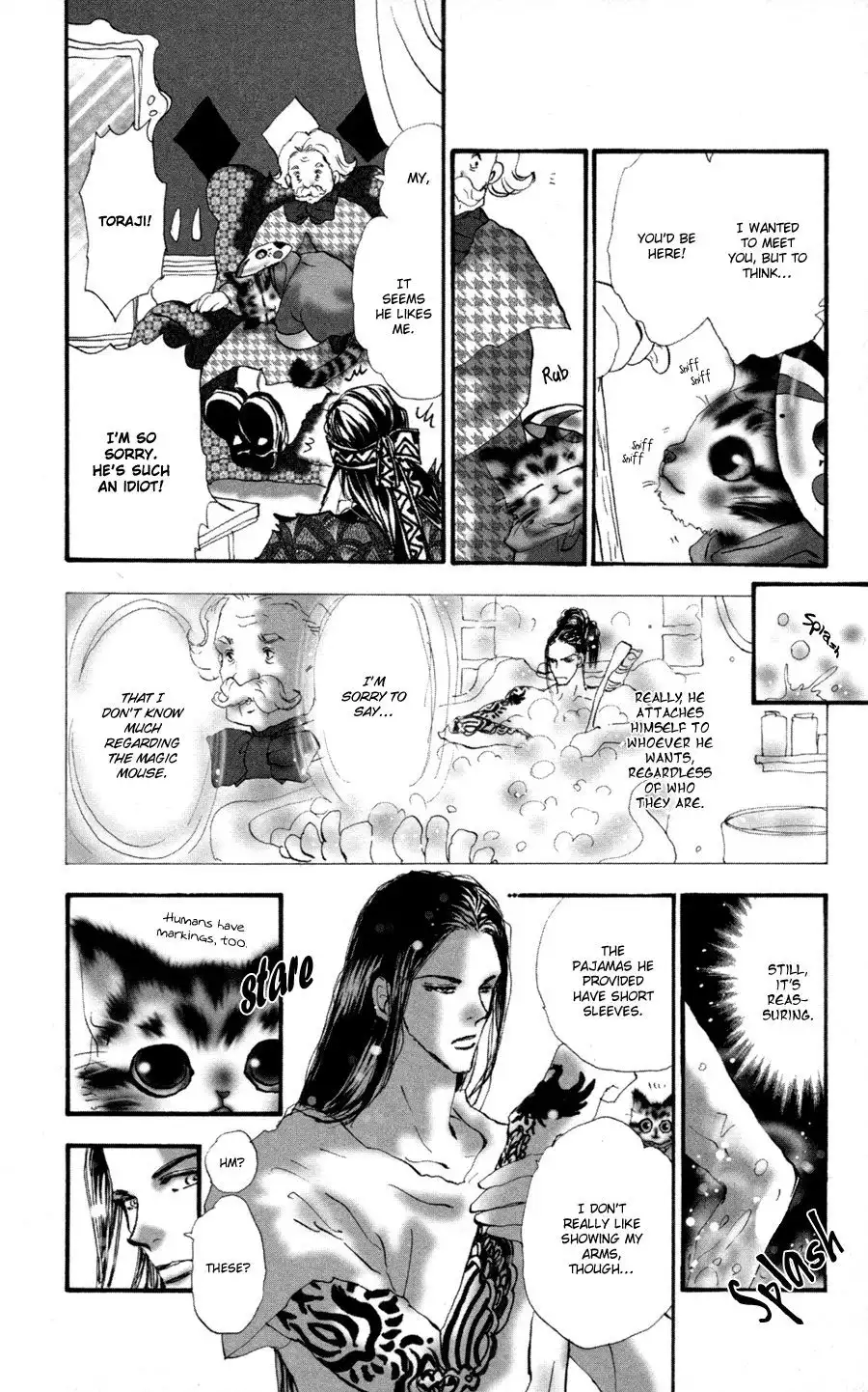 Neko Mix Genkitan Toraji Chapter 6 16